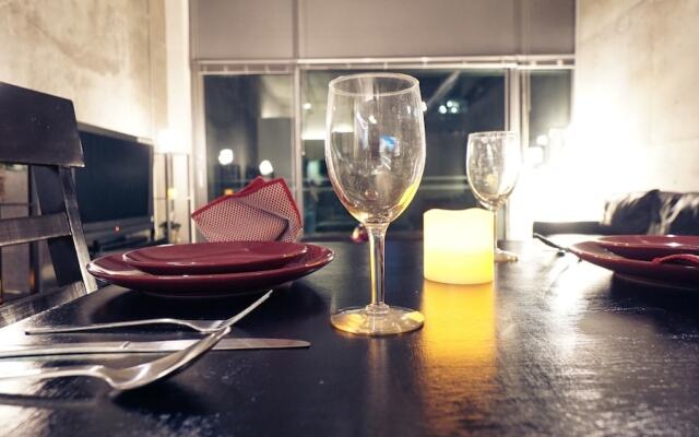 New Lyfe Finest Luxury Apartment