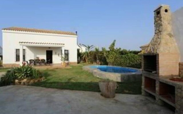 Villa With 3 Bedrooms in Conil de la Frontera, With Wonderful Mountain