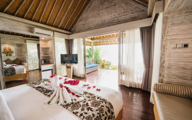 The Angkal Resort