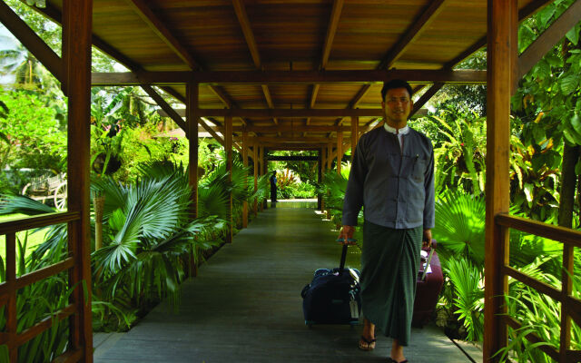 Governor's Residence, A Belmond Hotel, Yangon