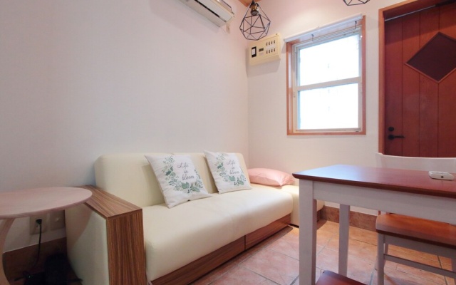 Yoyogi House – Guest Rooms – Tokyo