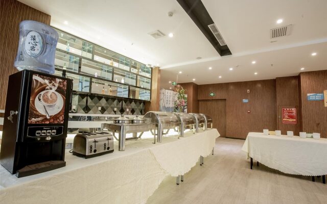 Zhengzhou An Xin Bo Ke Hotel