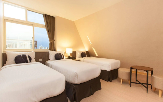 F Hotel Hualien Zhongxiao