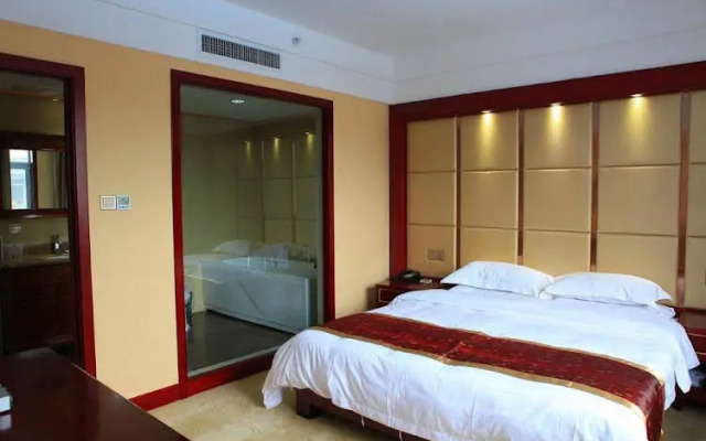 Wu Tai Mountain Jingtai Hotel