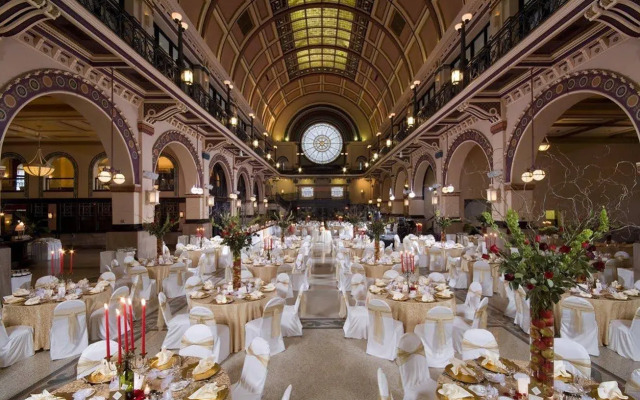 Crowne Plaza Indianapolis-Dwtn-Union Stn by IHG