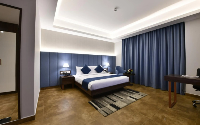 Juffair Boulevard Hotel and Suites