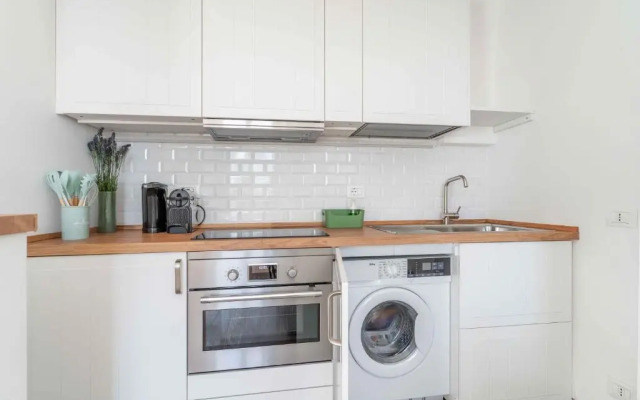 Target Apartments - Porta Venezia Lux