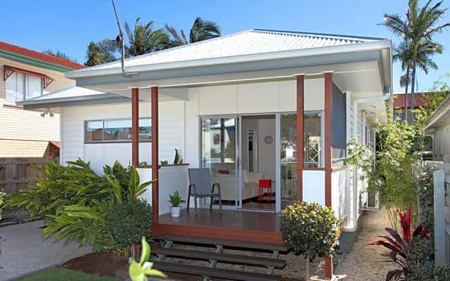Corporate Beach House