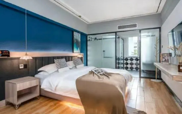 Yelia Y Hotel Haikou Pearl Plaza