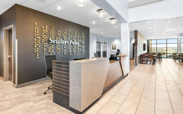Best Western Plus Settlers Point