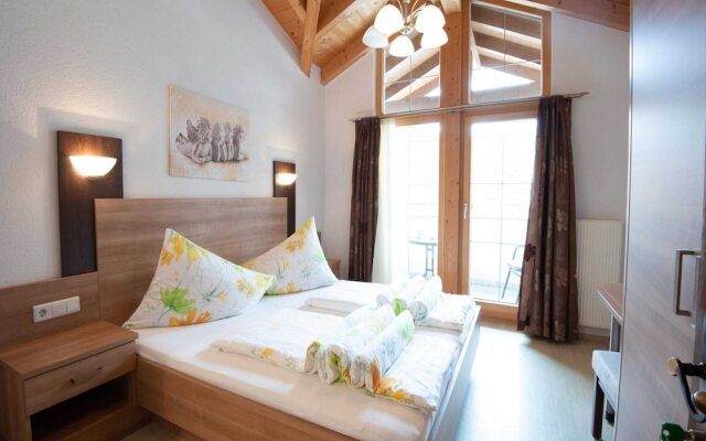 Beautiful Holiday Apartment in Umhausen With two Balconies