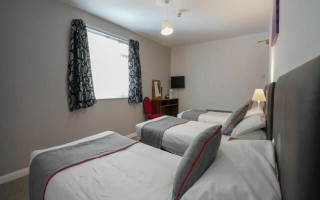 OYO Shanklin Beach Hotel