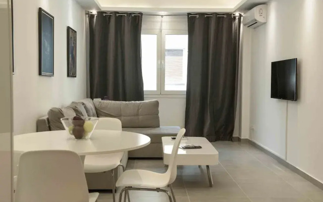 Boutique Athens Apartment Vu15