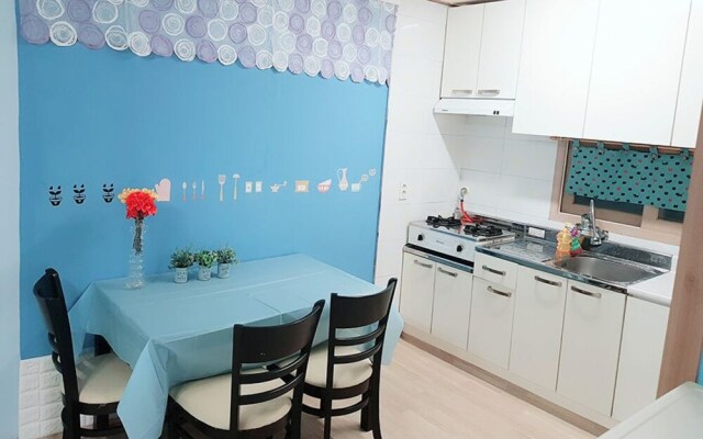 Gapyeong Evergreen Villa Pension