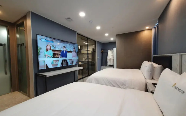 The Muse Hotel & Residence