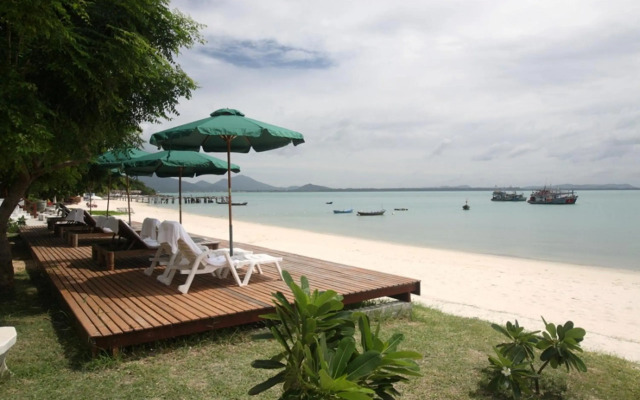 Samed Cliff Resort