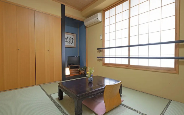 Tenjiku Onsennosato