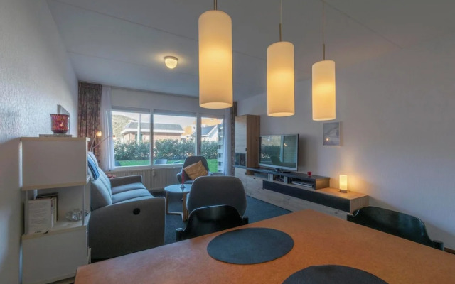 Spacious Beach Apartment in Callantsoog