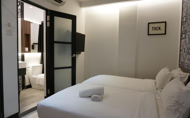 Styles Hotel Melaka