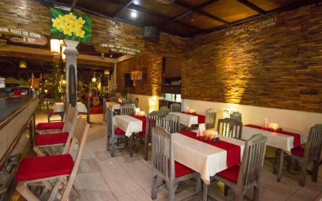 The Taman Sari Resort Legian - Hostel