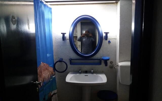 Estudio T0 sobre a praia