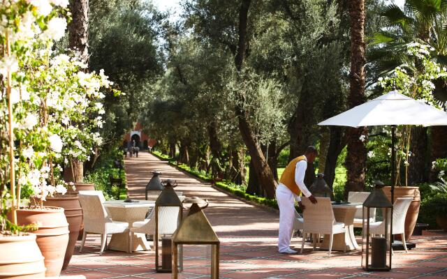La Mamounia