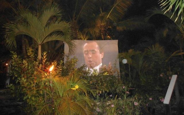 Le Jardin Creole