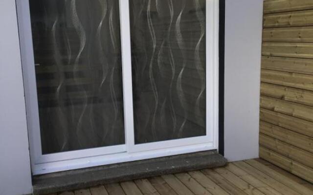 Nature - Gite Entierement Neuf a 100m de la Plage