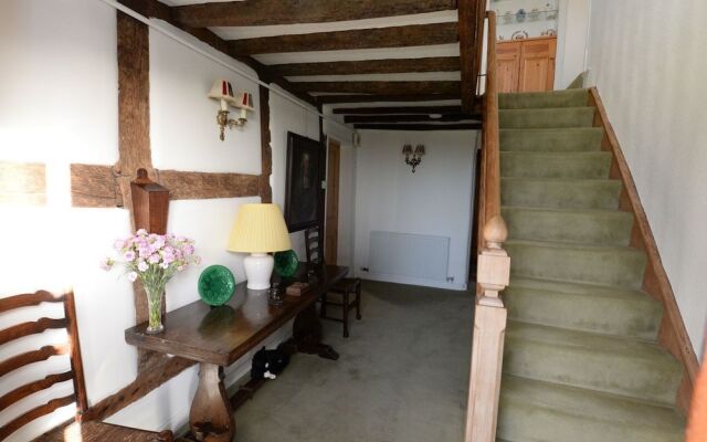 Hampton House Farm B&B