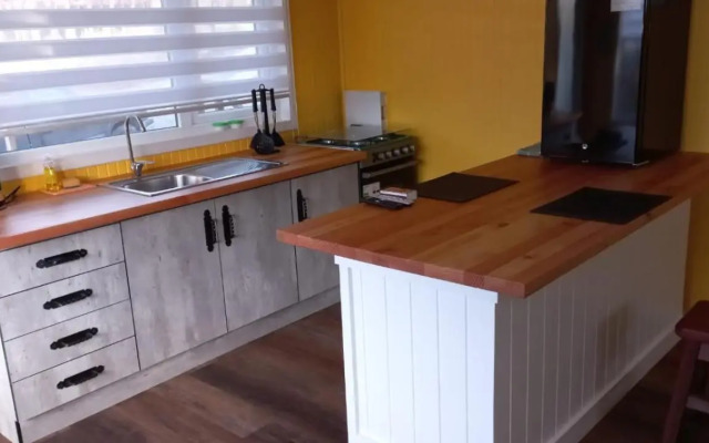 Cabañas Quimantu-Aguas Calientes