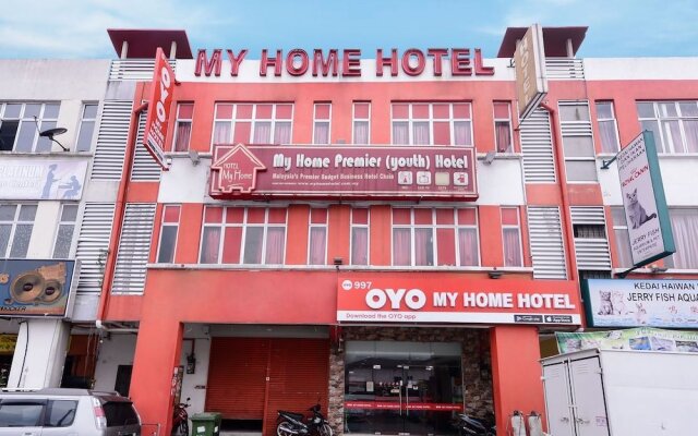 Oyo 997 My Home Hotel Setapak