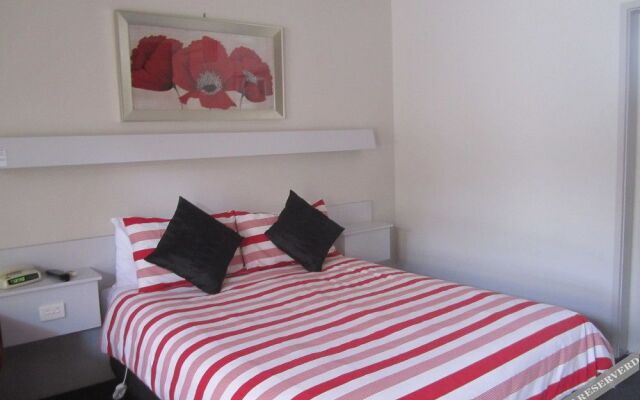 巴哈姆汽车旅馆(Barham Motor Inn)