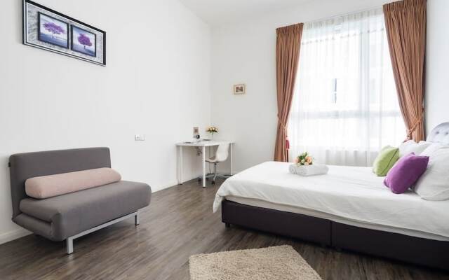 Five Senses Suite in M Suite KLCC