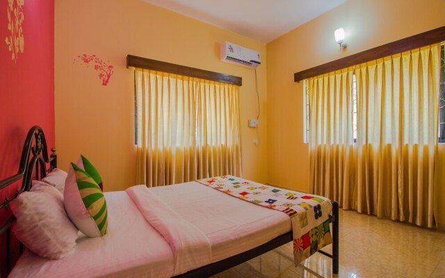 Отель OYO 12149 Home Spacious 1 BHK Villa Colva Индия, Южный Гоа - отзывы, цены и фото номеров - забронировать отель OYO 12149 Home Spacious 1 BHK Villa Colva онлайн