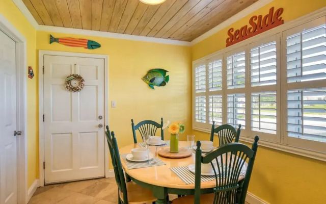 Windswept Beach House