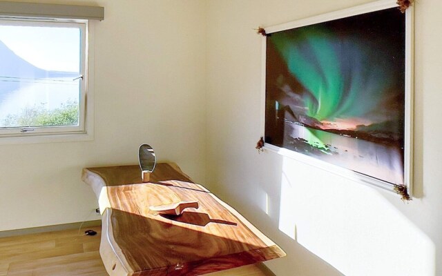 6 Person Holiday Home in Laupstad-by Traum