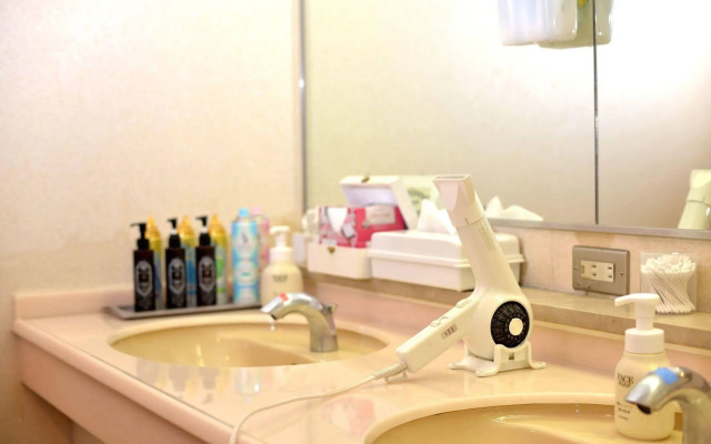 Capsule & Spa Grand Sauna Shinsaibashi