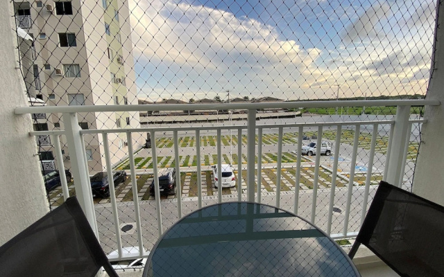 Mirante Clube - Praia do Futuro