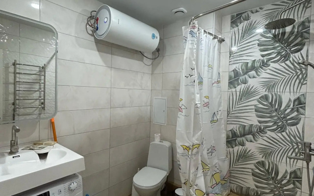 Апартаменты на улице Яна Фабрициуса 66/4