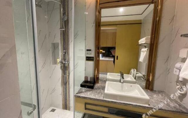 Xiyue Boya Hotel Apartment (Zhuhai International Convention and Exhibition Center)
