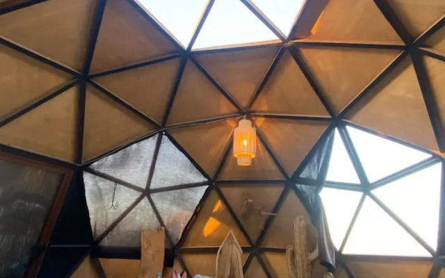 Desert Domes Camp
