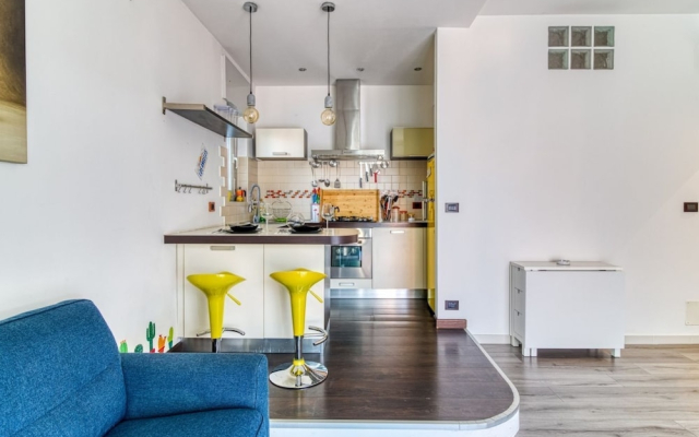 Trieste Uptown Cosy Flat with Sea View