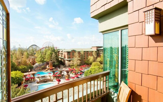 Disney's Grand Californian Hotel and Spa