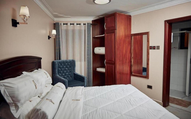 Bavah Airport Hotel