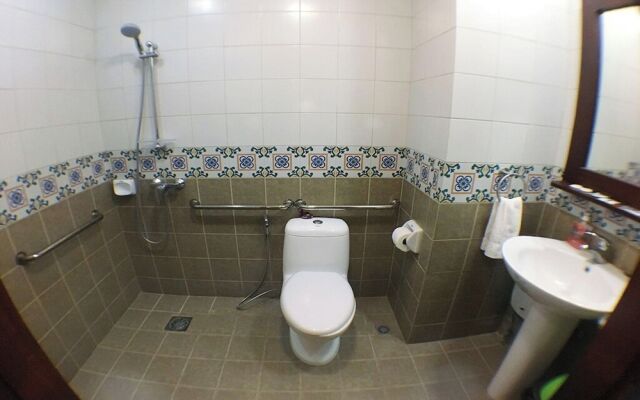 Nscc Hotel Vigan