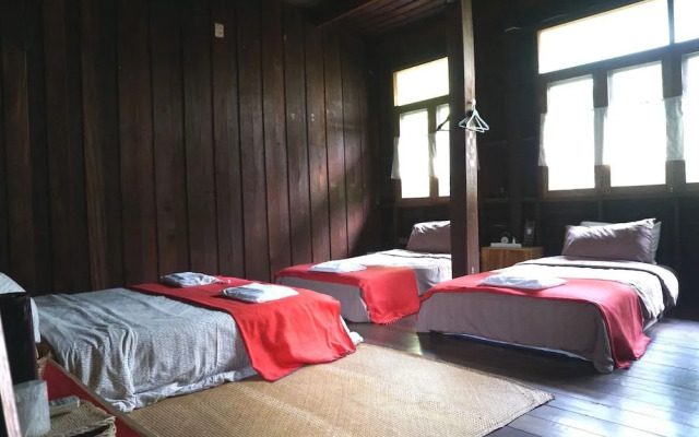 Kaampuju Cafe and Rooms