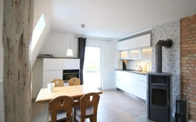 Holiday Apartment Mozartmansarde