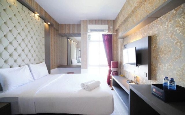 Best Choice And Homey Studio At Bale Hinggil Apartment