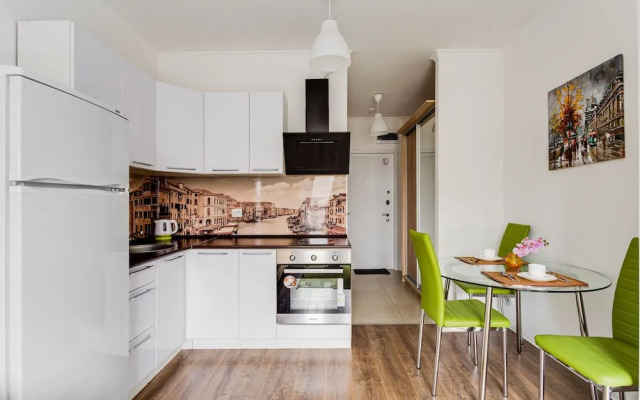 FlatStar on Varshavskoye shosse 141k6