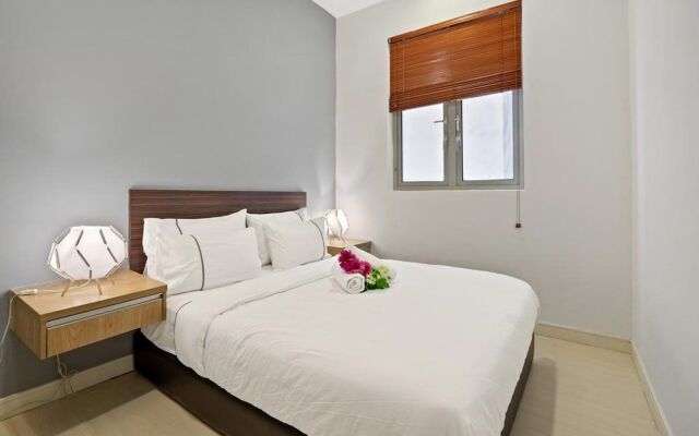 Marc Residence Klcc by Plush